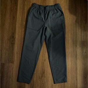 Jockey Navy Drawsting Joggers